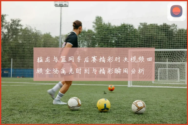 猛龙与篮网季后赛精彩对决视频回顾全场高光时刻与精彩瞬间分析