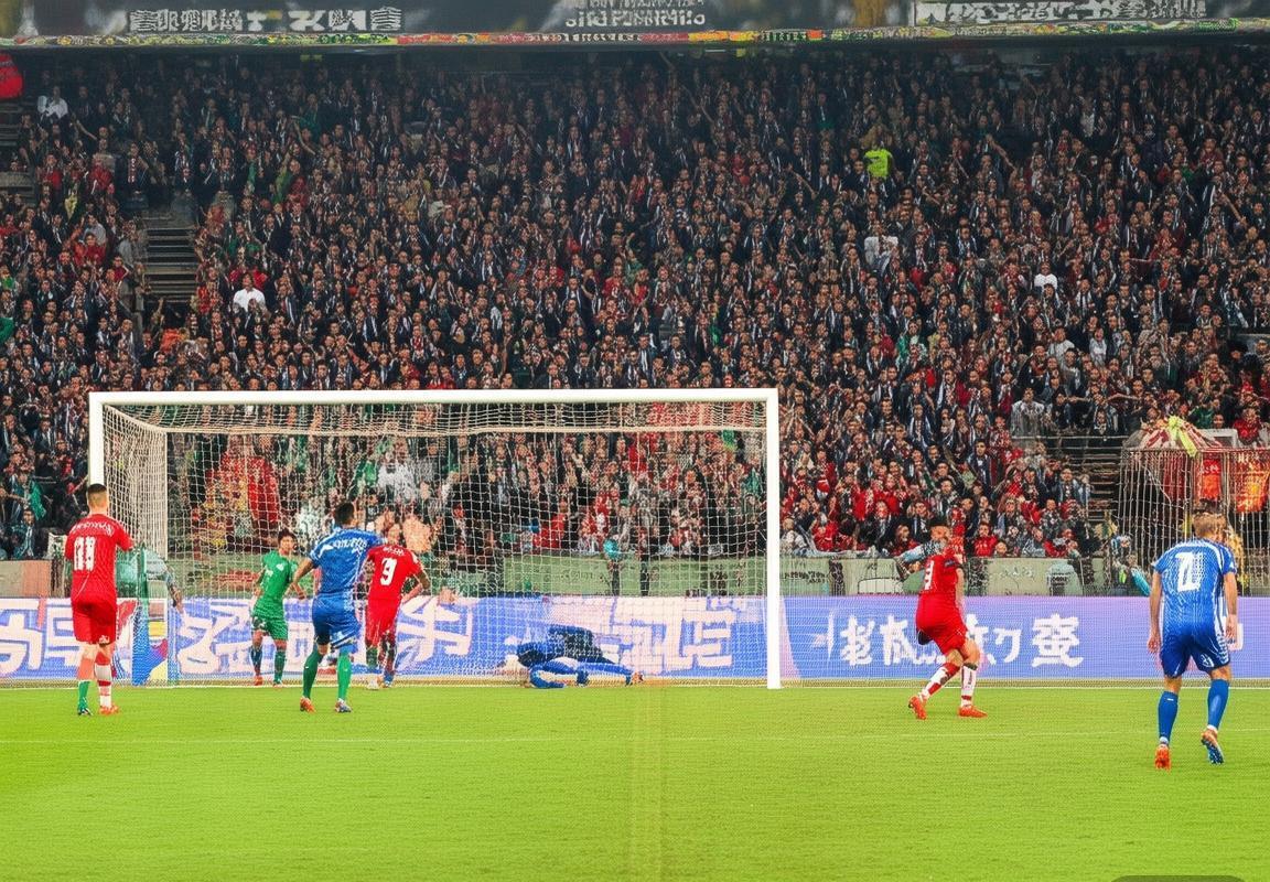 2016申花逆转上港：同城德比巅峰逆转战