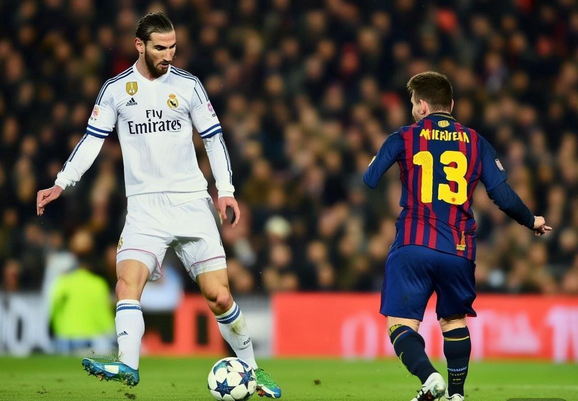 巴塞罗那VS比利亚雷亚尔：战术对决与心理