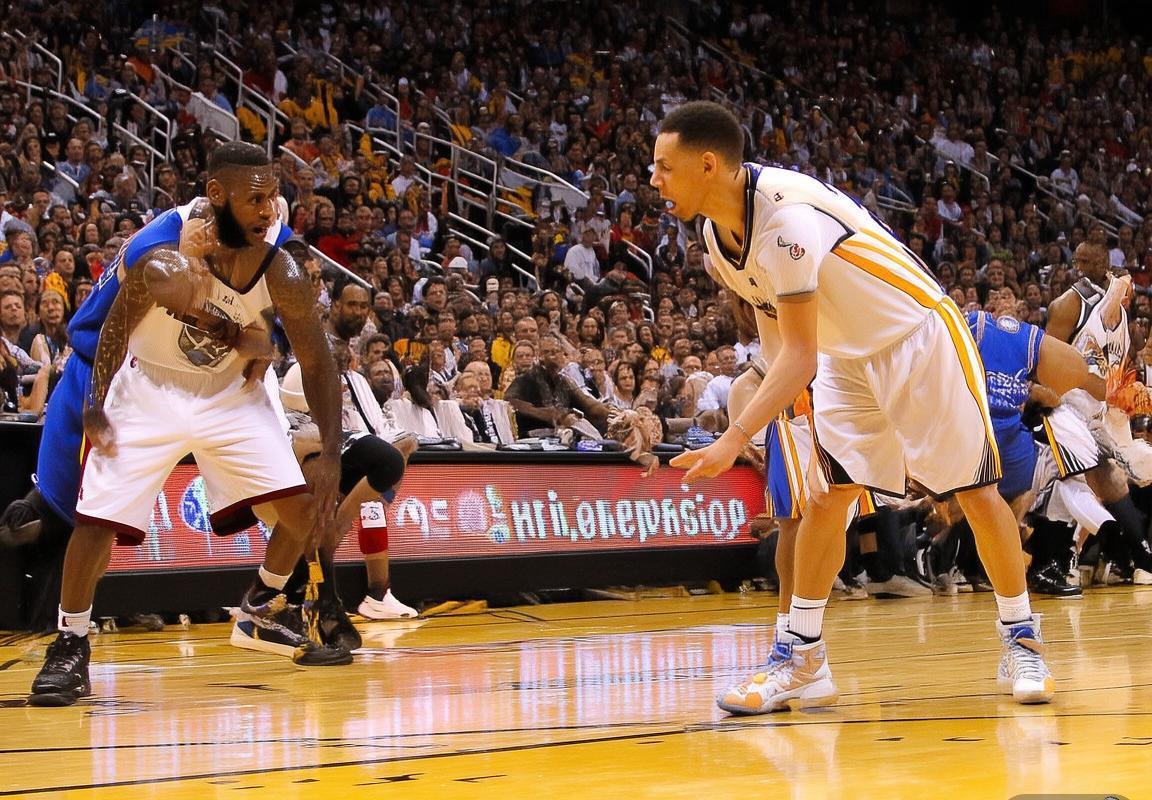 2014NBA圣诞大战：热火勇士巅峰对决回顾(图2)