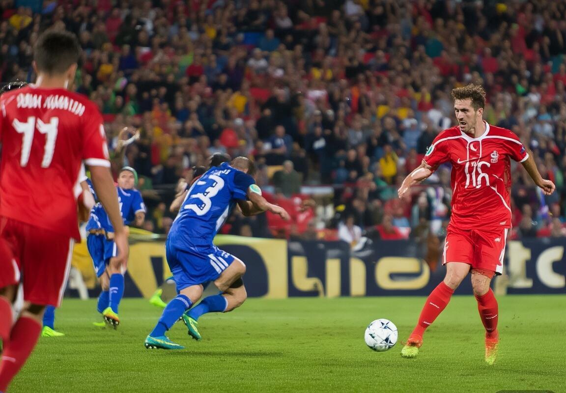 中赫鲁能巅峰对决：激战焦点与球迷盛宴