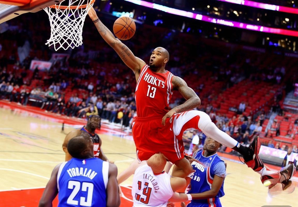 2015NBA季后赛：火箭快船经典对决回顾