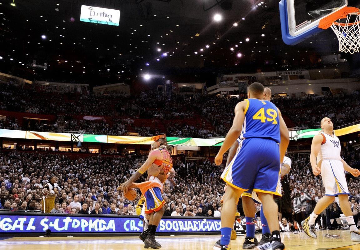 2014NBA圣诞大战：热火勇士巅峰对决回顾(图3)