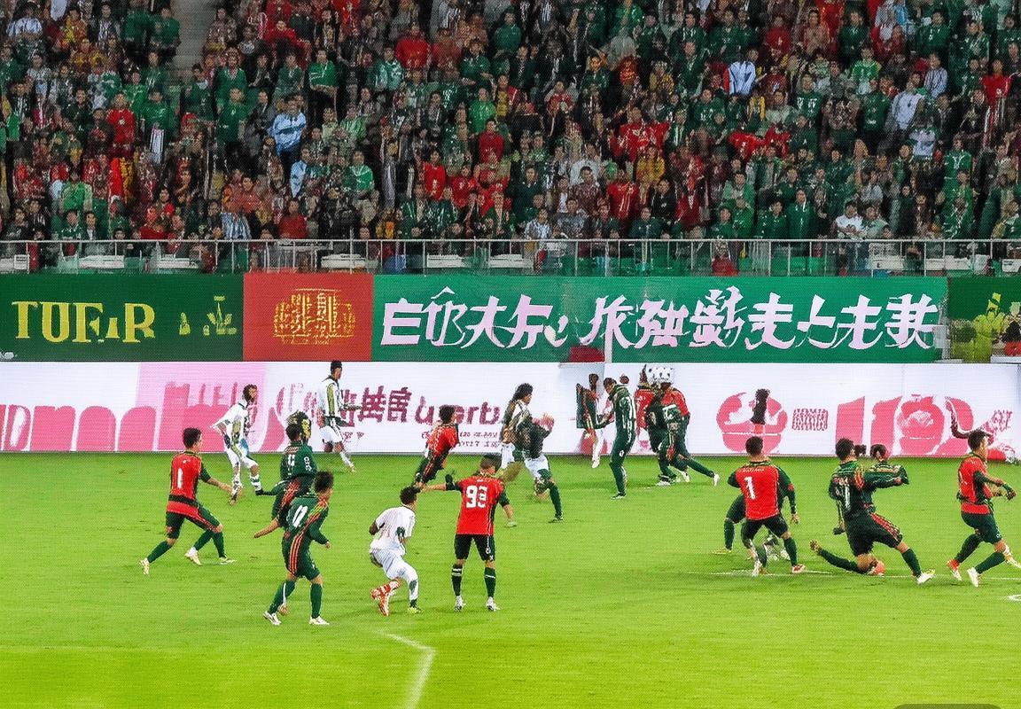 2017赛季力帆vs延边：经典对决背后的故事与战术解析