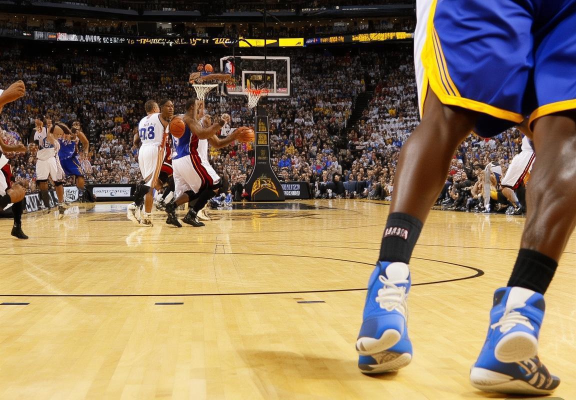 2014NBA圣诞大战：热火勇士巅峰对决回顾