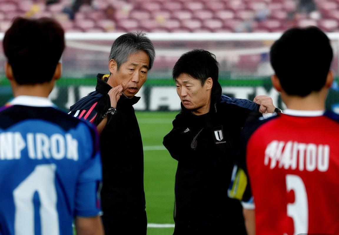 中日韩三国足球巅峰对决：历史交锋、现状分析及战术对决揭秘(图3)