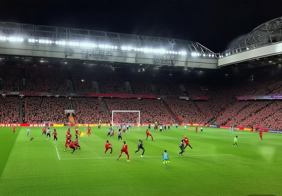 2018安菲尔德巅峰之战：利物浦vs曼联对决回顾(图2)