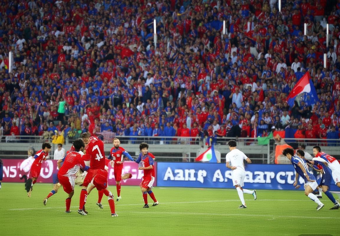 2019亚洲杯韩菲激战：技术对决与激情瞬间