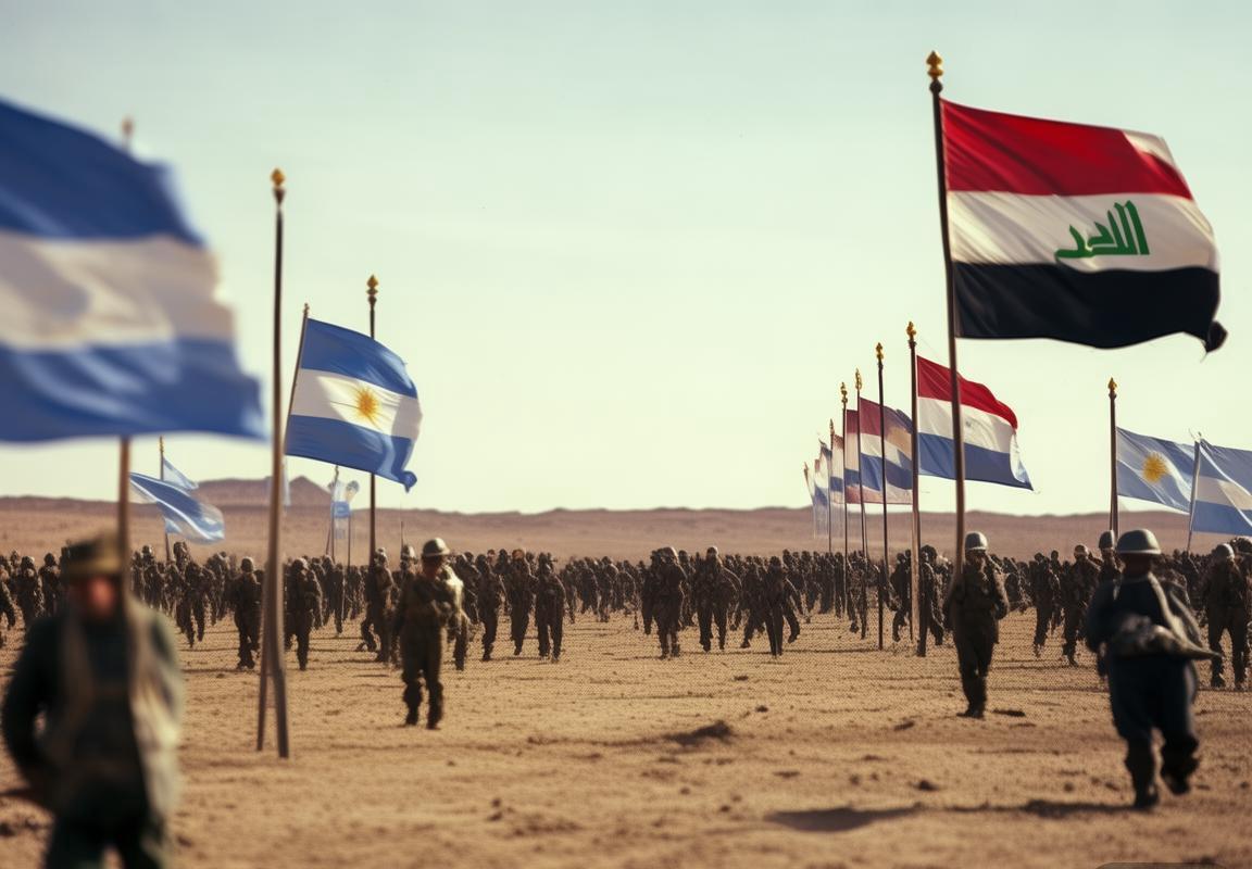 阿根廷伊拉克足球对决：战术揭秘与投注攻略