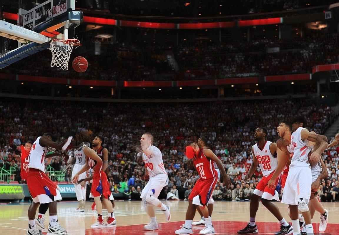 2012伦敦奥运篮球巅峰：梦之队VS法国队对决纪实(图3)