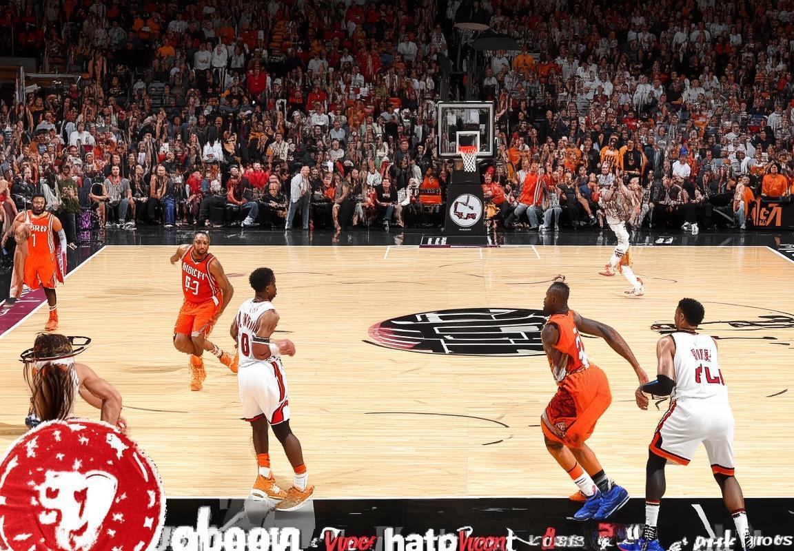 2018NBA火箭对热火对决直播攻略：时间、平台及精彩看点一览