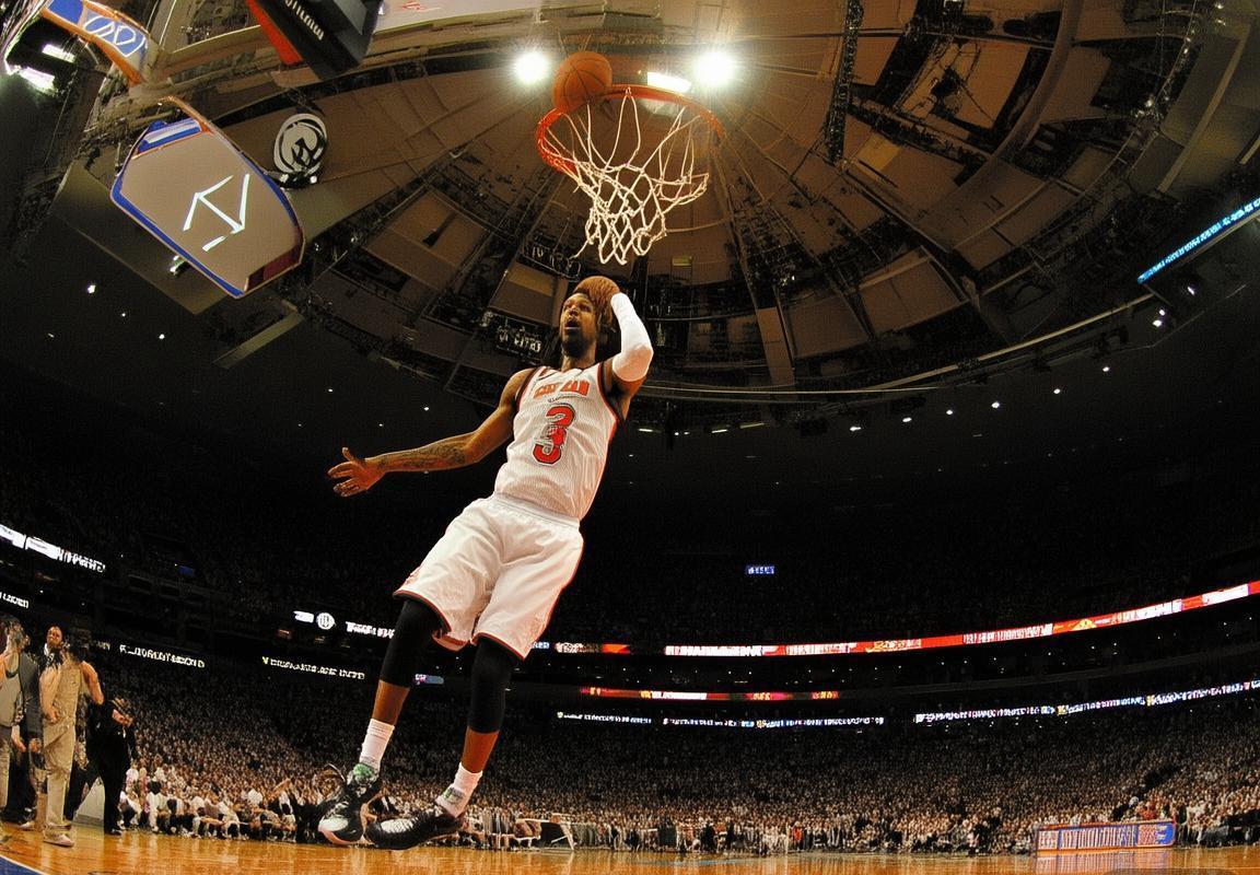 2010尼克斯赛季战术回顾与球星亮点分析